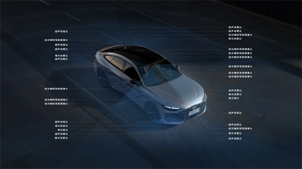全新上汽奥迪A5L Sportback正式上市，限时臻享价25.99万元起
