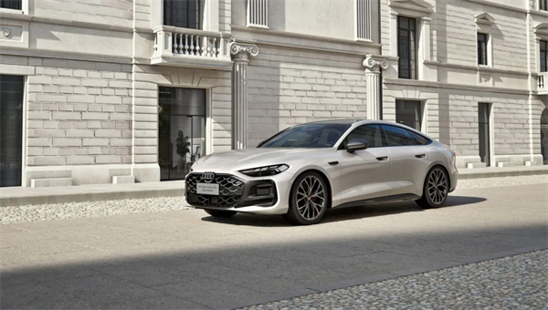 全新上汽奥迪A5L Sportback正式上市，限时臻享价25.99万元起